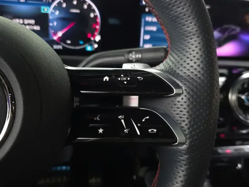 2024 Mercedes-Benz CLA с пробегом 33 907 км
