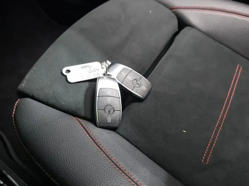 2024 Mercedes-Benz CLA с пробегом 33 907 км