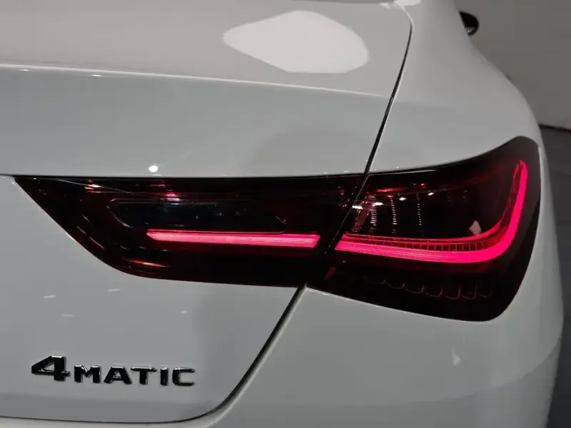 2025 Mercedes-Benz CLA с пробегом 13 995 км