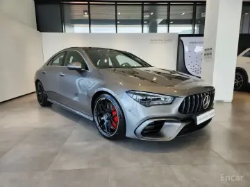2025 Mercedes-Benz CLA с пробегом 120 км