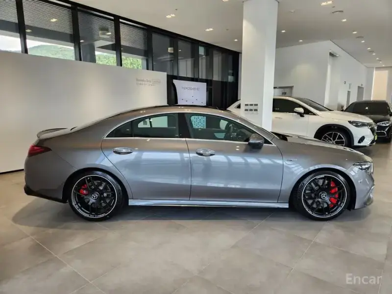 2025 Mercedes-Benz CLA с пробегом 120 км