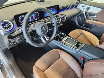 2025 Mercedes-Benz CLA с пробегом 120 км