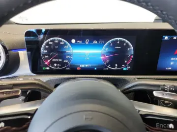 2025 Mercedes-Benz CLA с пробегом 120 км
