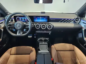 2025 Mercedes-Benz CLA с пробегом 120 км