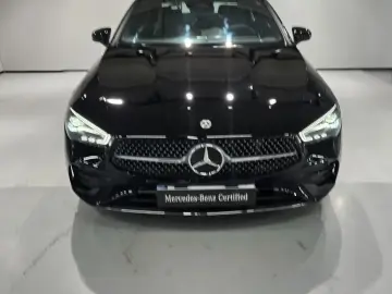 2025 Mercedes-Benz CLA с пробегом 3 773 км