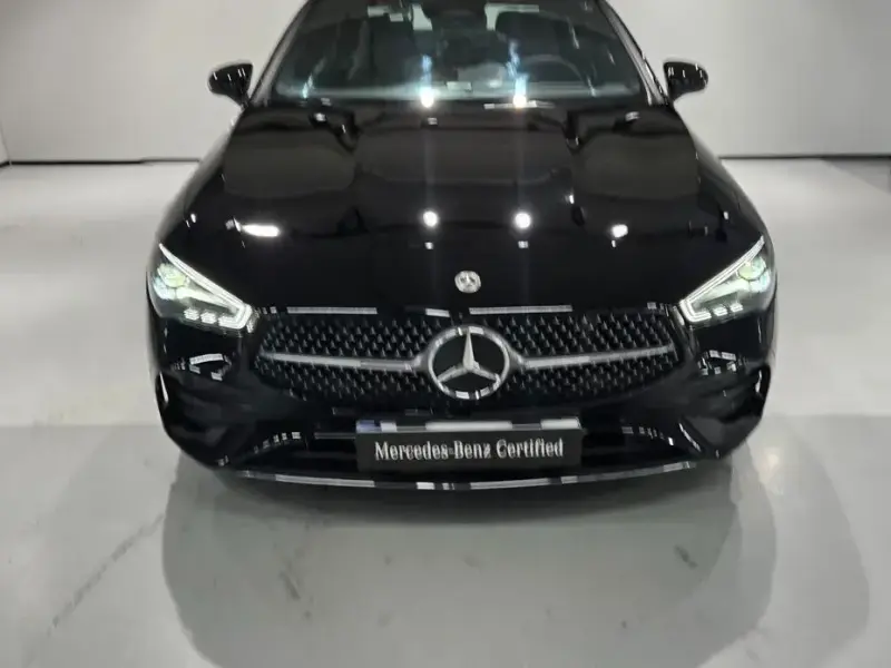 2025 Mercedes-Benz CLA с пробегом 3 773 км