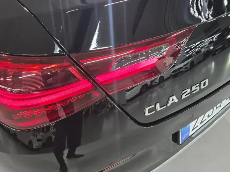 2025 Mercedes-Benz CLA с пробегом 3 773 км