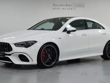 2025 Mercedes-Benz CLA с пробегом 15 км