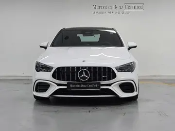 2025 Mercedes-Benz CLA с пробегом 15 км