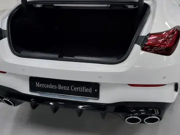 2025 Mercedes-Benz CLA с пробегом 15 км