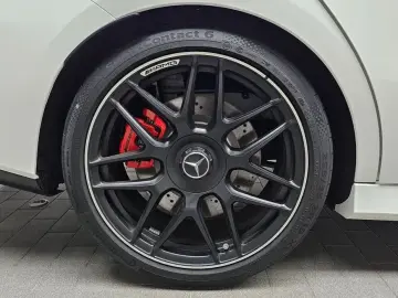 2025 Mercedes-Benz CLA с пробегом 2 585 км