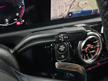 2025 Mercedes-Benz CLA с пробегом 2 585 км