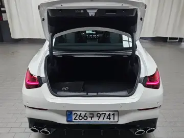 2025 Mercedes-Benz CLA с пробегом 2 585 км