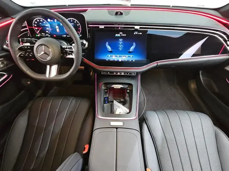 2025 Mercedes-Benz E-Класс с пробегом 16 447 км