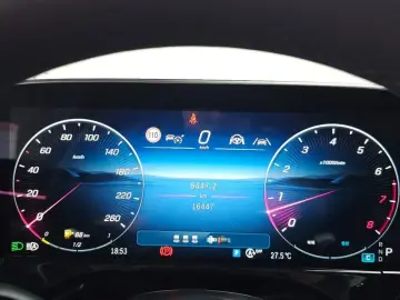 2025 Mercedes-Benz E-Класс с пробегом 16 447 км