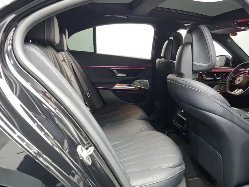 2025 Mercedes-Benz E-Класс с пробегом 16 447 км