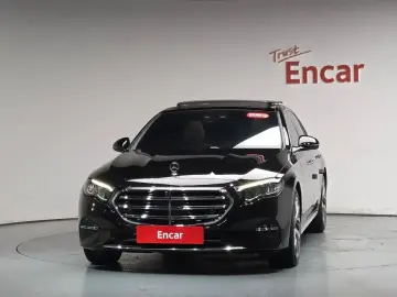 2024 Mercedes-Benz E-Класс с пробегом 67 366 км