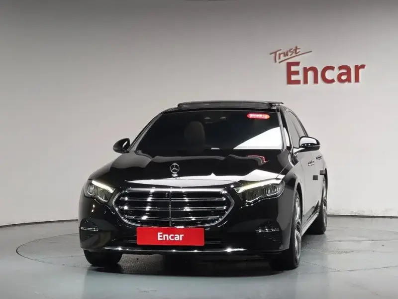 2024 Mercedes-Benz E-Класс с пробегом 67 366 км