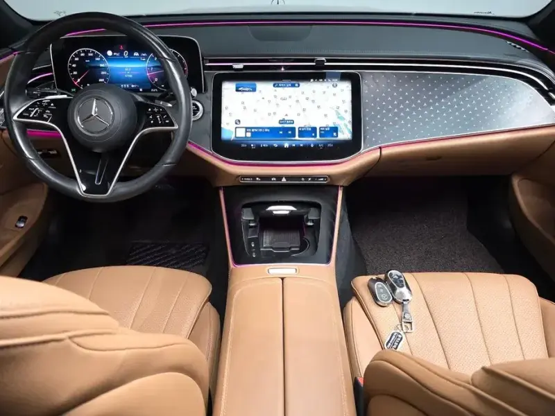 2024 Mercedes-Benz E-Класс с пробегом 67 366 км