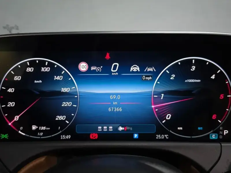 2024 Mercedes-Benz E-Класс с пробегом 67 366 км