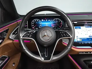 2024 Mercedes-Benz E-Класс с пробегом 67 366 км