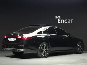 2025 Mercedes-Benz E-Класс с пробегом 14 282 км