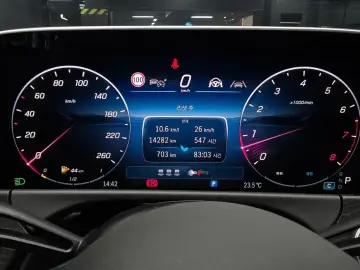 2025 Mercedes-Benz E-Класс с пробегом 14 282 км