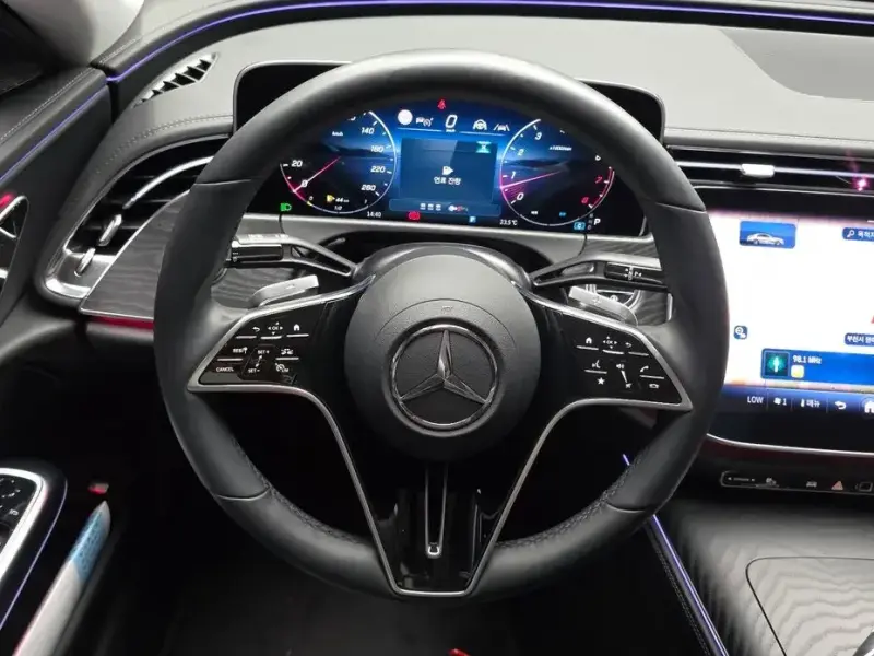 2025 Mercedes-Benz E-Класс с пробегом 14 282 км