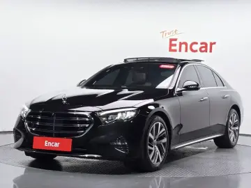 2024 Mercedes-Benz E-Класс с пробегом 25 304 км