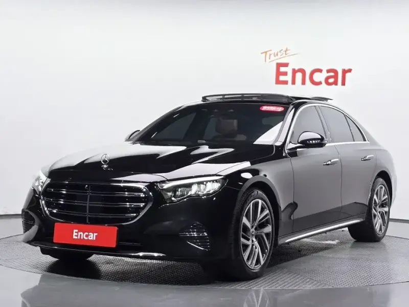 2024 Mercedes-Benz E-Класс с пробегом 25 304 км