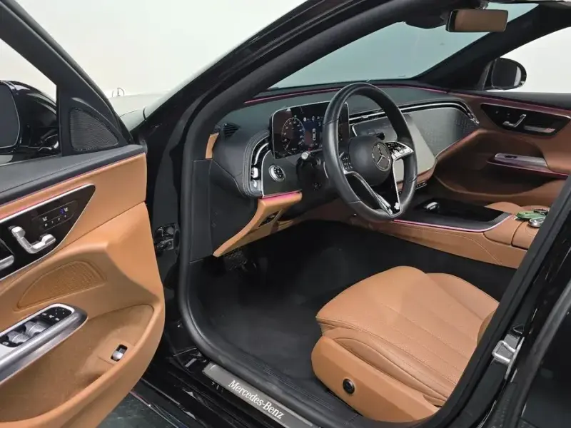 2024 Mercedes-Benz E-Класс с пробегом 25 304 км