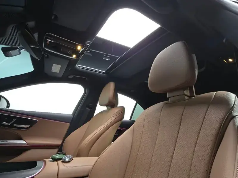 2024 Mercedes-Benz E-Класс с пробегом 25 304 км