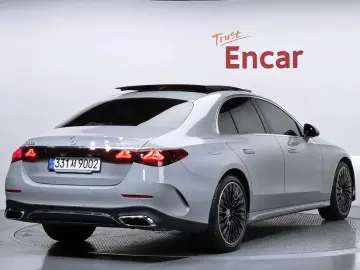 2024 Mercedes-Benz E-Класс с пробегом 46 251 км
