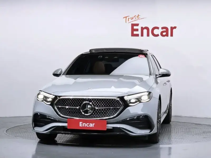 2024 Mercedes-Benz E-Класс с пробегом 46 251 км