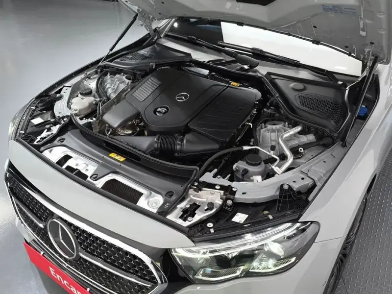 2024 Mercedes-Benz E-Класс с пробегом 46 251 км