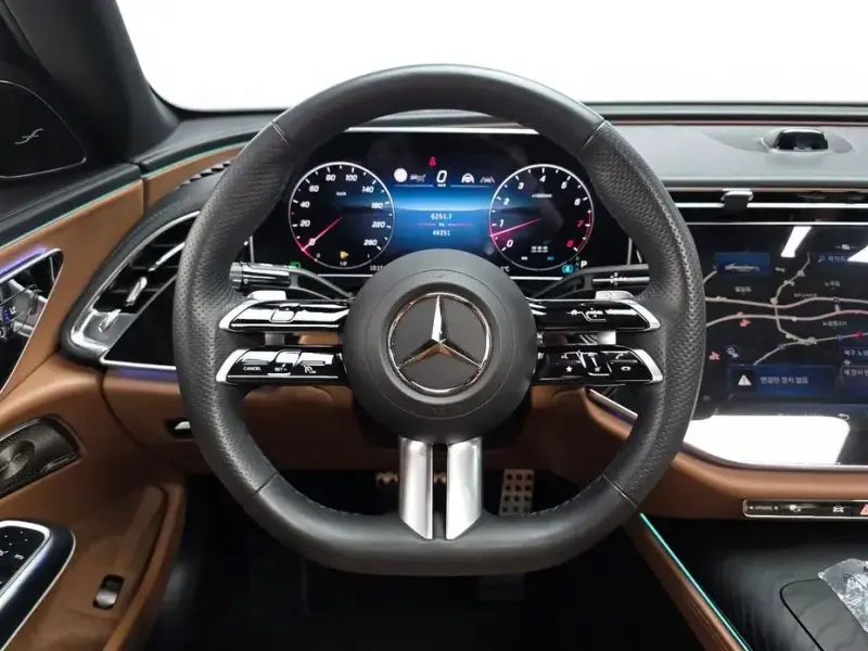 2024 Mercedes-Benz E-Класс с пробегом 46 251 км