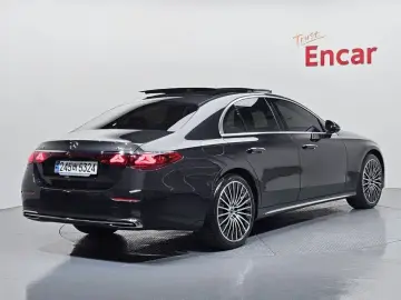 2024 Mercedes-Benz E-Класс с пробегом 92 173 км