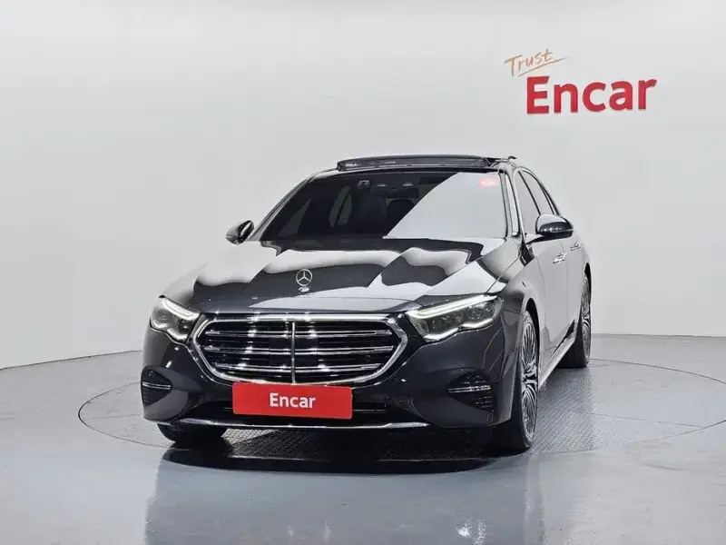 2024 Mercedes-Benz E-Класс с пробегом 92 173 км