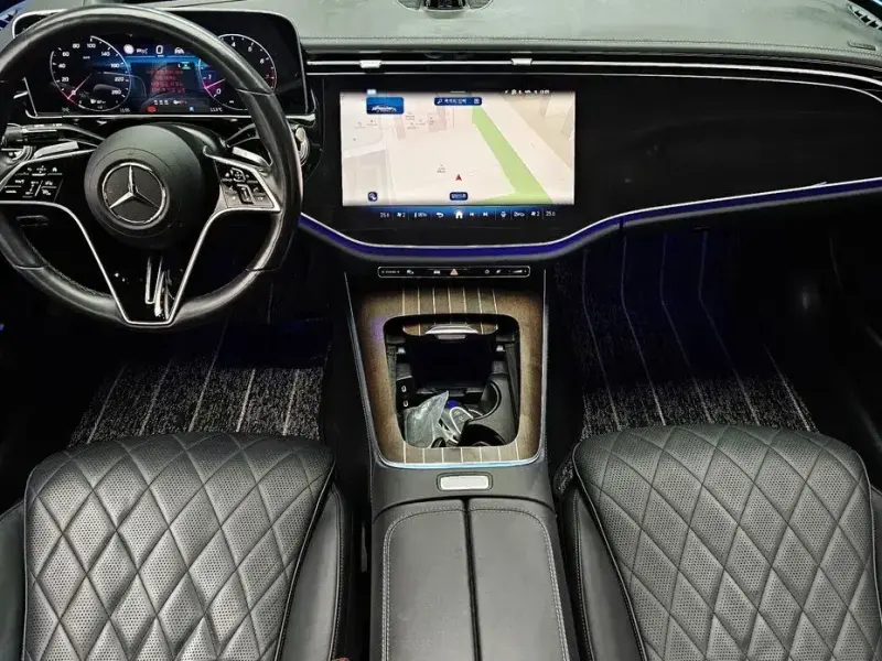 2024 Mercedes-Benz E-Класс с пробегом 92 173 км
