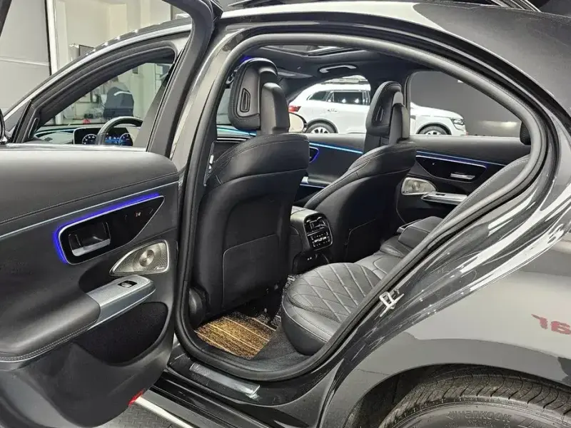2024 Mercedes-Benz E-Класс с пробегом 92 173 км