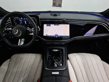 2025 Mercedes-Benz E-Класс с пробегом 771 км