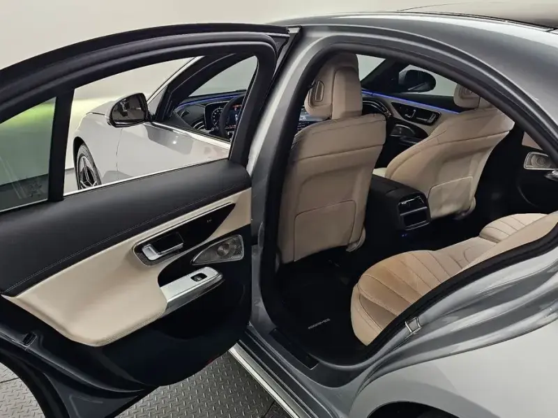 2025 Mercedes-Benz E-Класс с пробегом 771 км