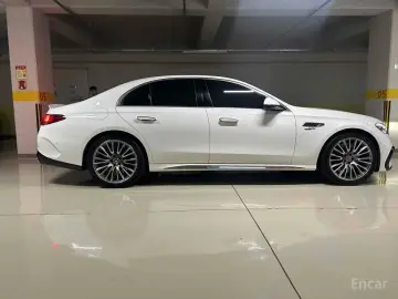 2025 Mercedes-Benz E-Класс с пробегом 14 000 км