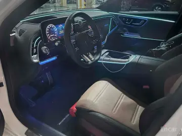 2025 Mercedes-Benz E-Класс с пробегом 14 000 км
