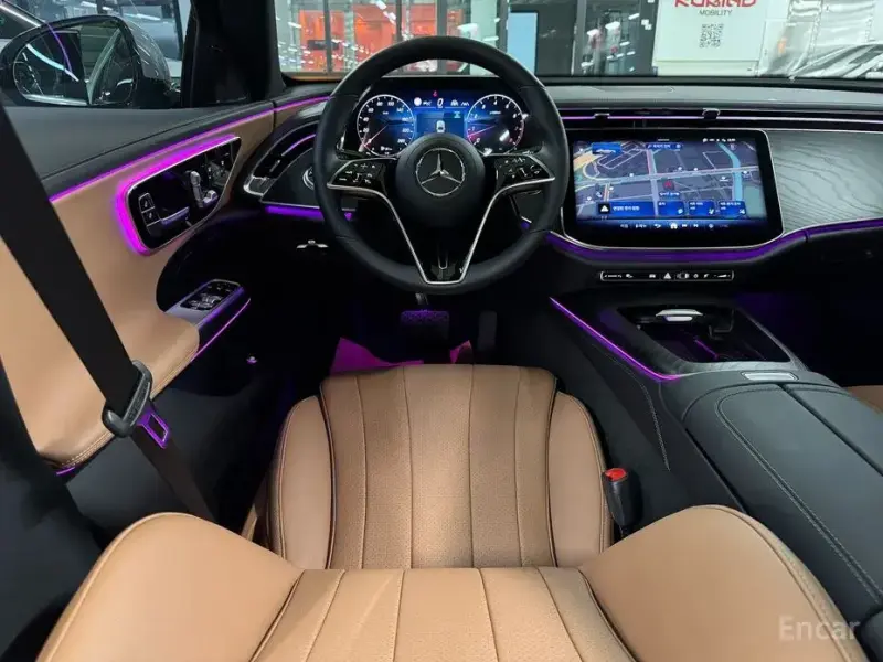 2025 Mercedes-Benz E-Класс с пробегом 1 326 км