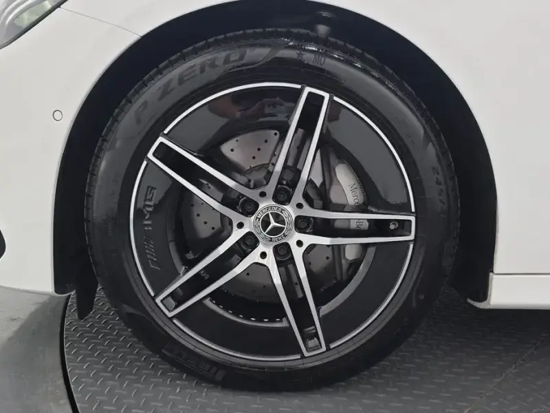 2026 Mercedes-Benz E-Класс с пробегом 3 478 км