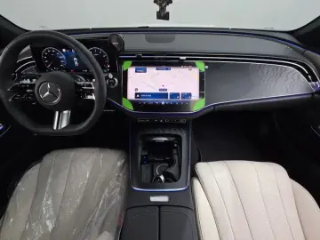 2026 Mercedes-Benz E-Класс с пробегом 3 478 км