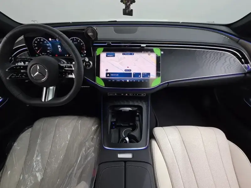 2026 Mercedes-Benz E-Класс с пробегом 3 478 км