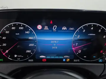 2026 Mercedes-Benz E-Класс с пробегом 3 478 км
