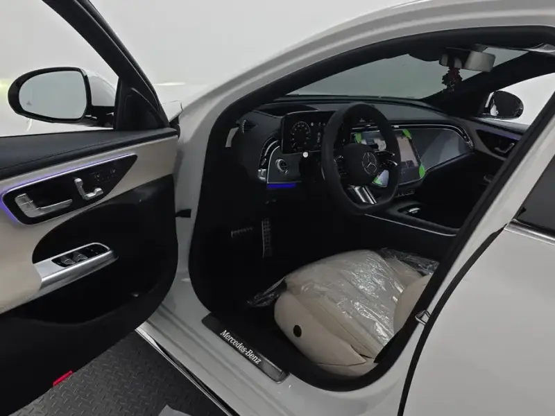 2026 Mercedes-Benz E-Класс с пробегом 3 478 км